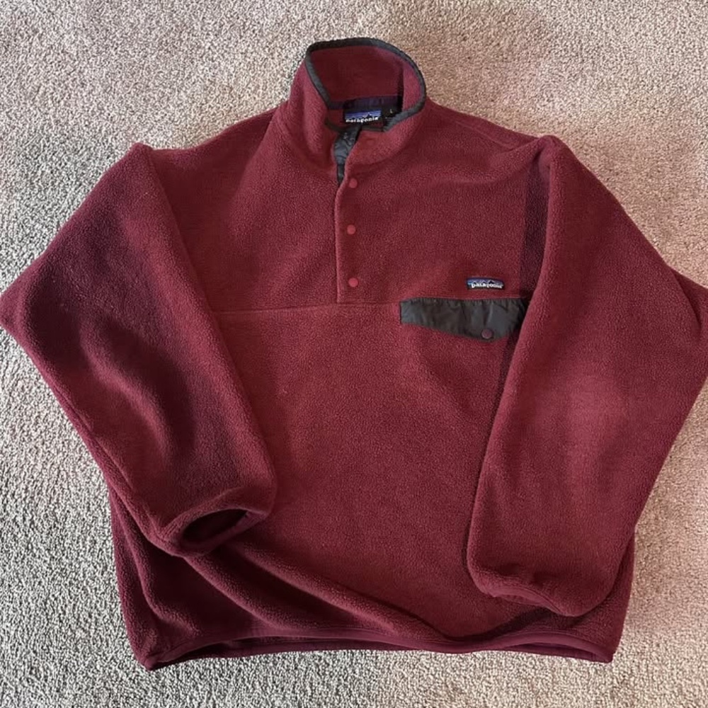 Vintage Patagonia Fleece Large